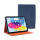 Etui na tablet Pipetto Origami No5 Rotating Folio Case iPad 10.9 (2022) dark blue